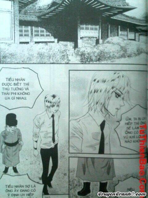 goong - [ hoàng cung ] chapter 25 130