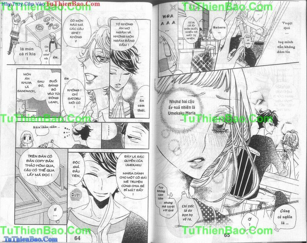 tìm lại yêu thương chapter 2 13