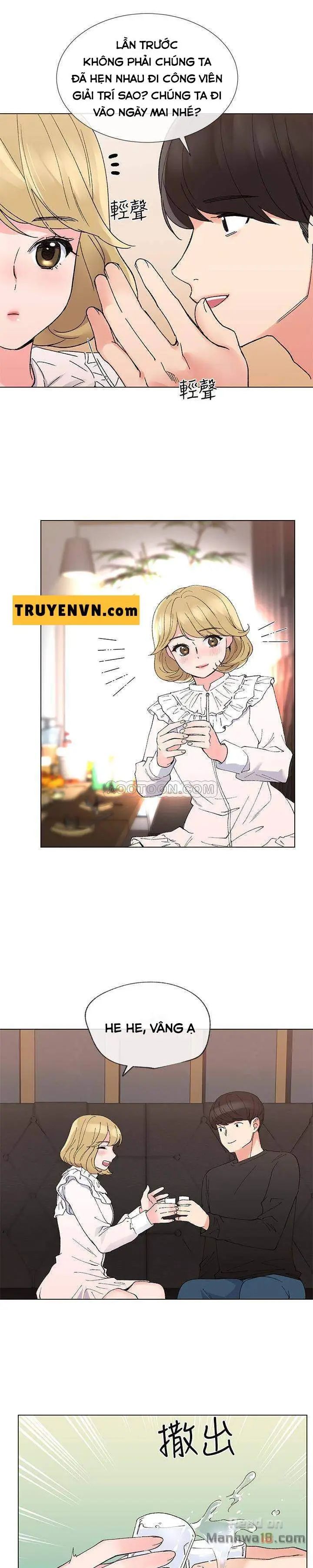 trả thù cô ta chapter 41 21