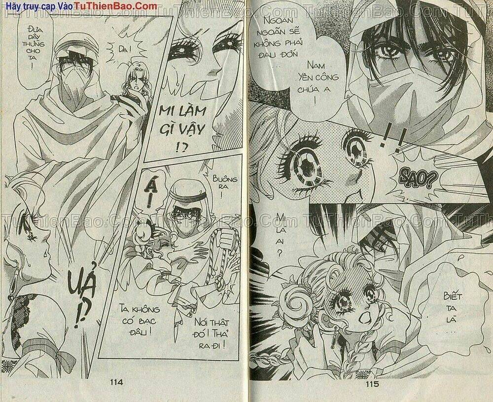 công chúa nam yên chapter 9 57