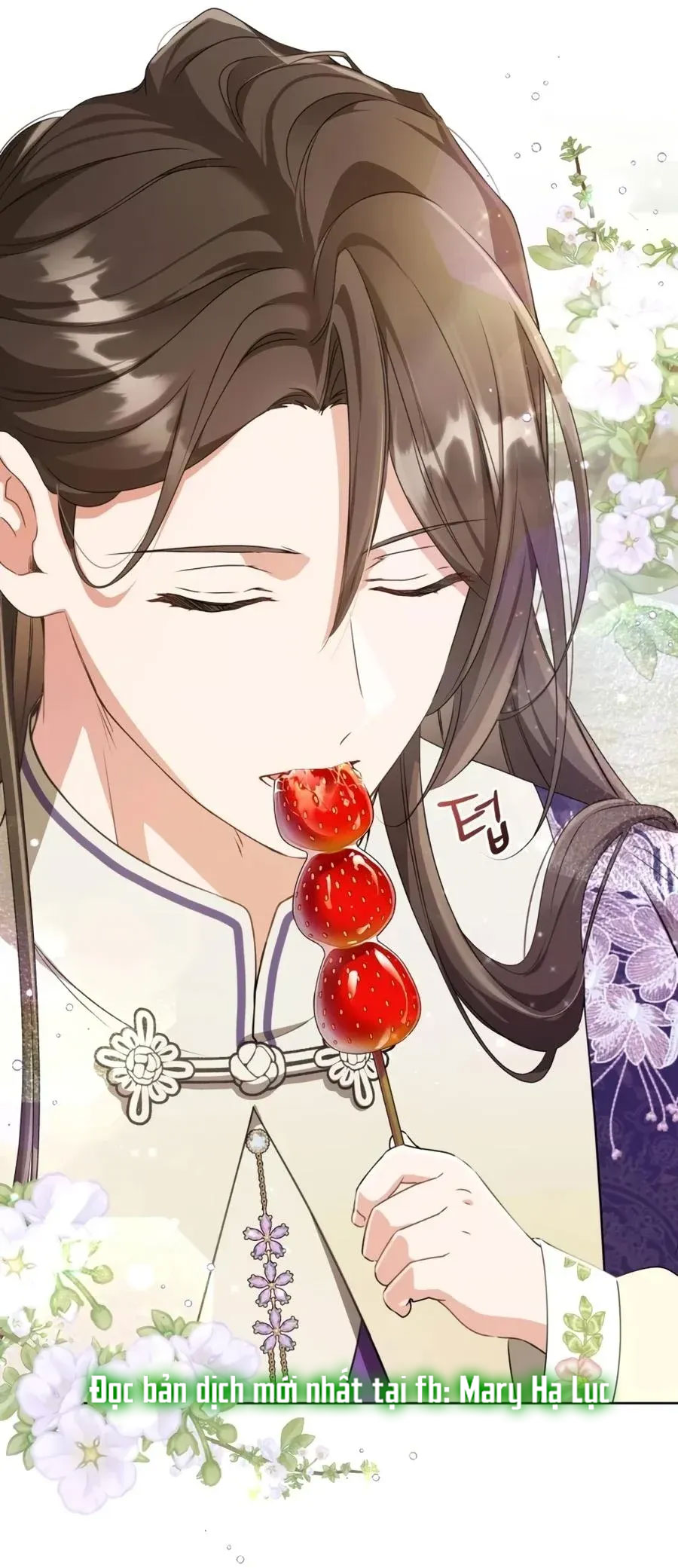 trở thành đứa cháu gái bị ghẻ lạnh trong gia tộc võ giả hùng mạnh chapter 29.2 21