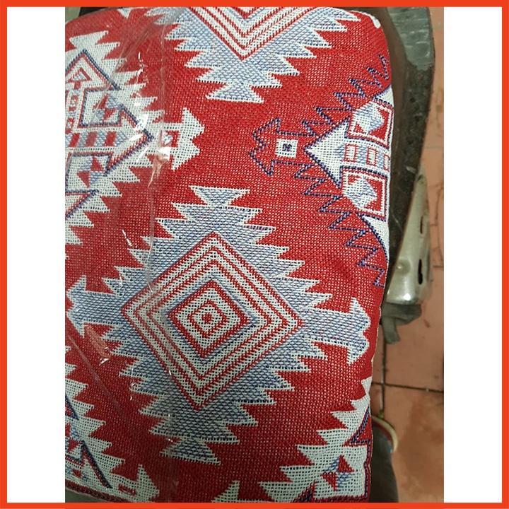 Khăn phủ sofa,thảm trải sàn hoa văn, họa tiết theo phong cách Retro
