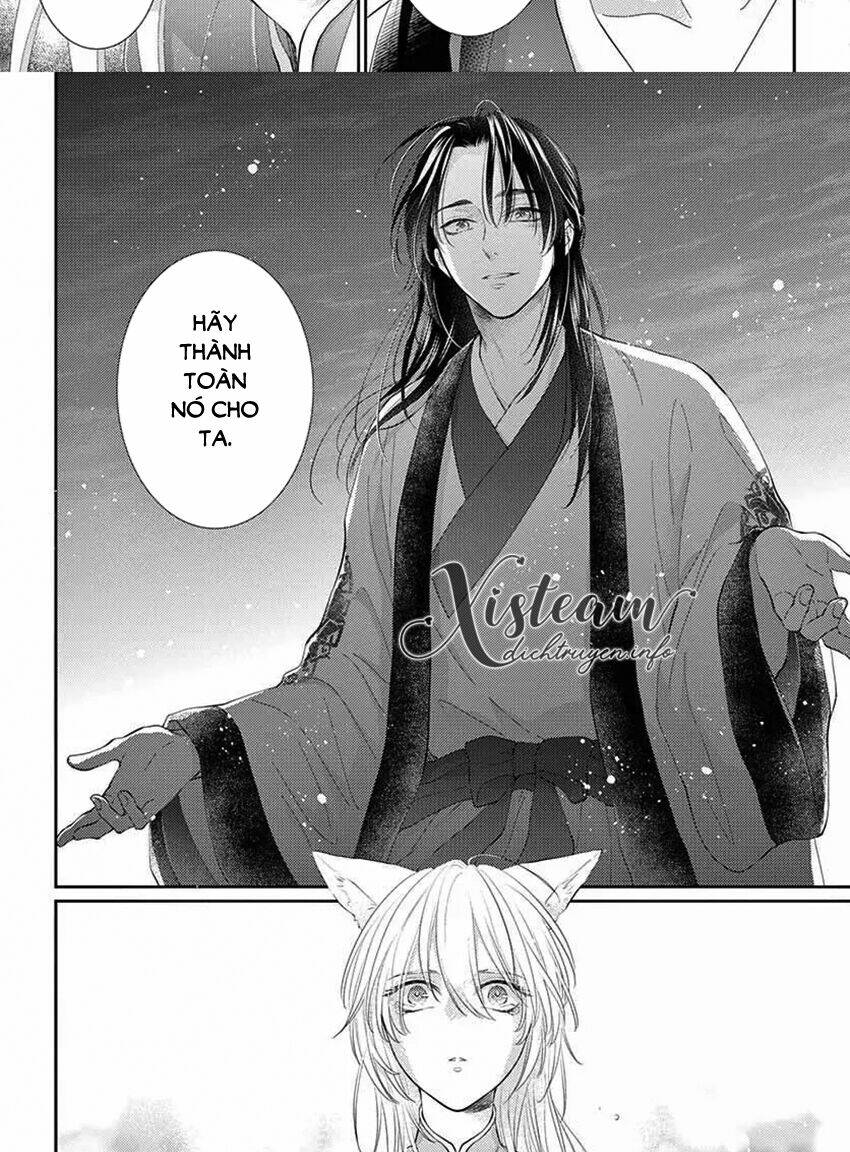 vua quái vật chapter 26 27