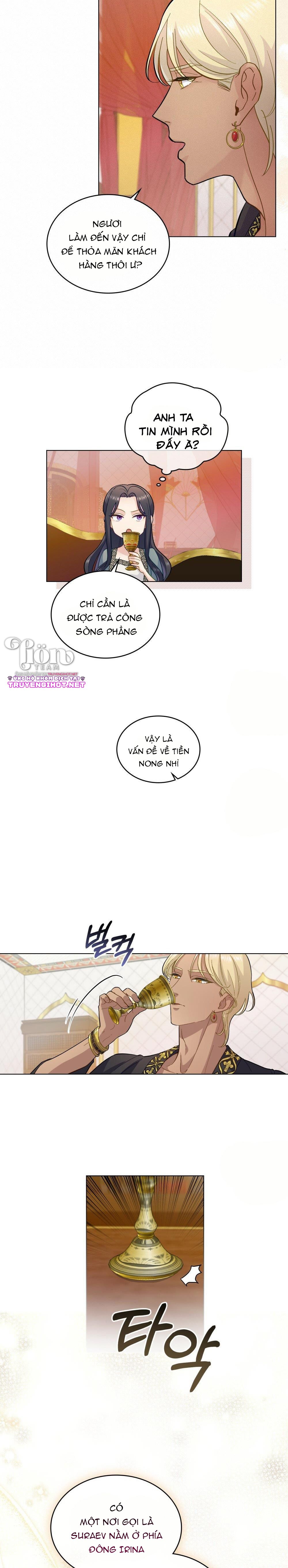 Hôn Nhân Giả Dối chapter 4.2 9