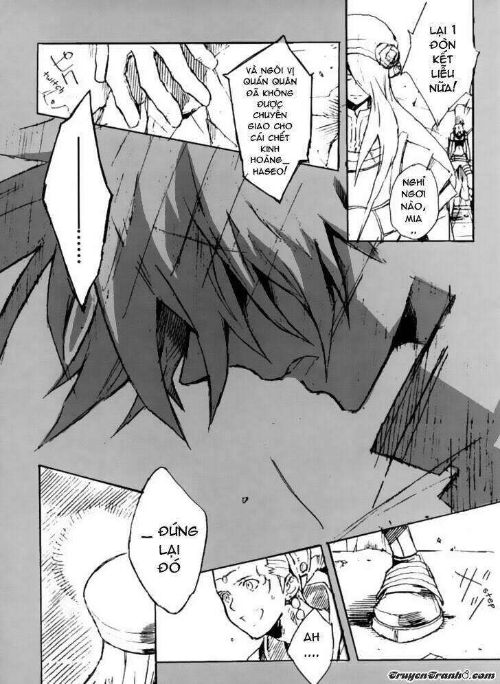 the terror of death chapter 4 32