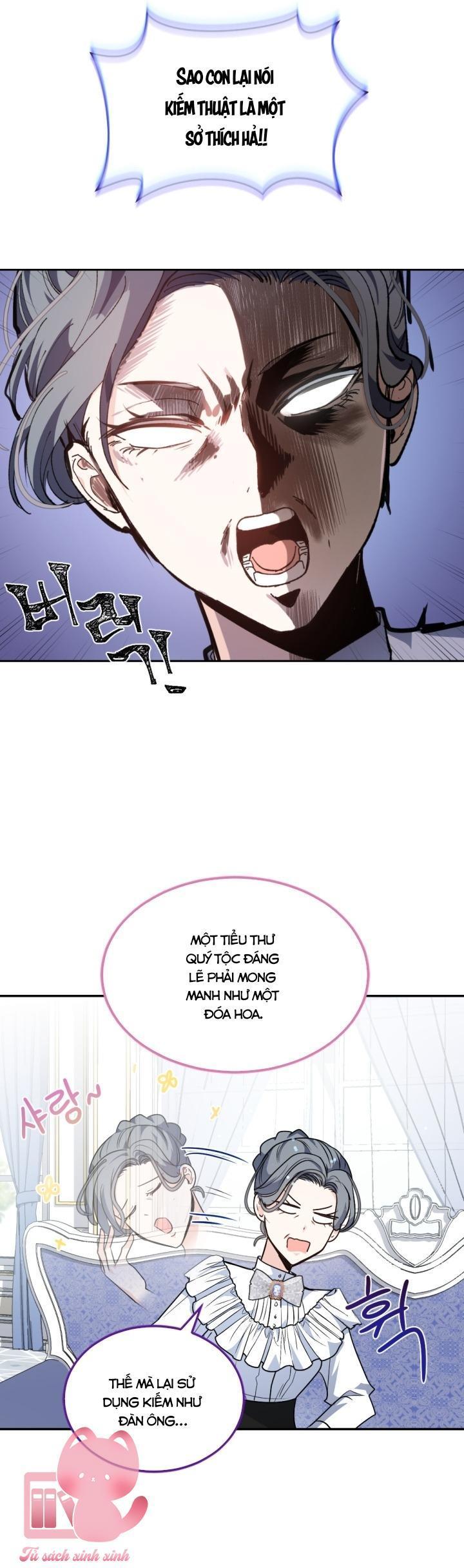 nguyện ước vô vọng của ma nữ chapter 85 14