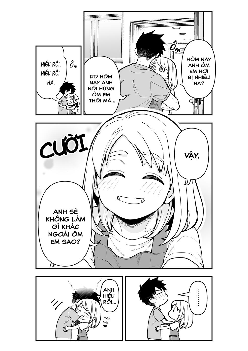 a story about a very ordinary couple chapter 3 1