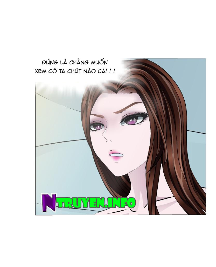 cạm bẫy của nữ thần chapter 56 4