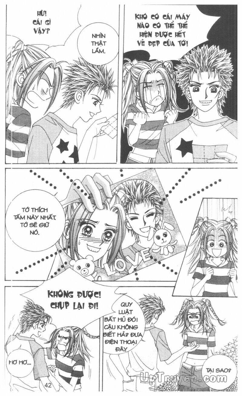 cáo già gặp sói điên chapter 7 43