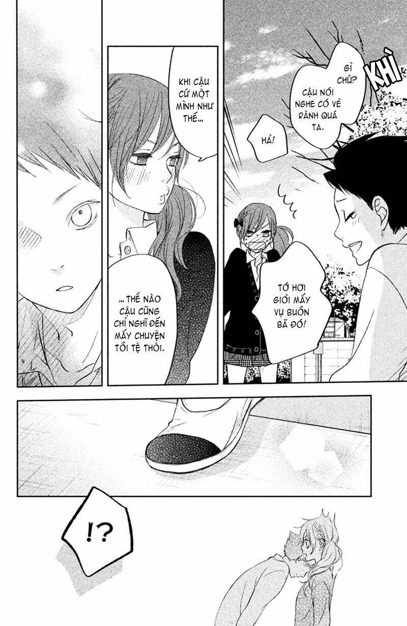 tonari no kaibutsu-kun chapter 42 23