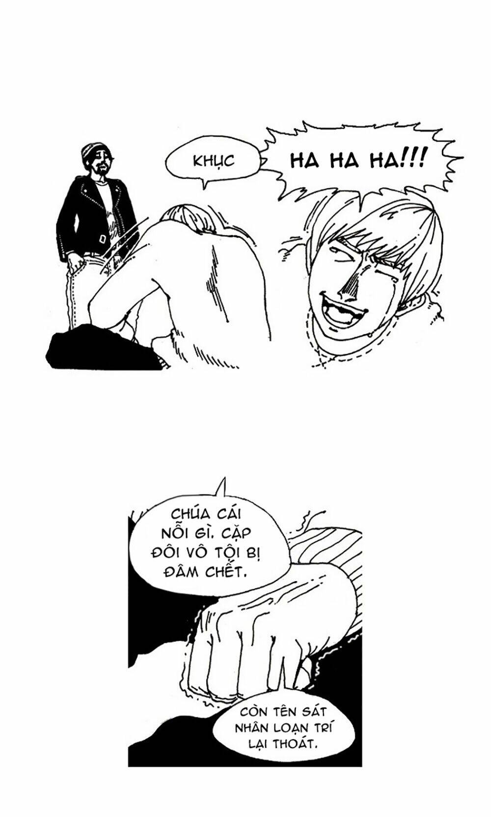 chuyện chết chóc chapter 2 17