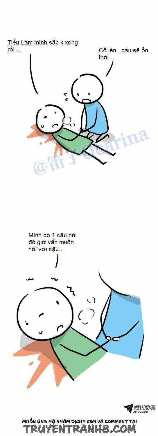 tiểu lục và tiểu lam chapter 16 2