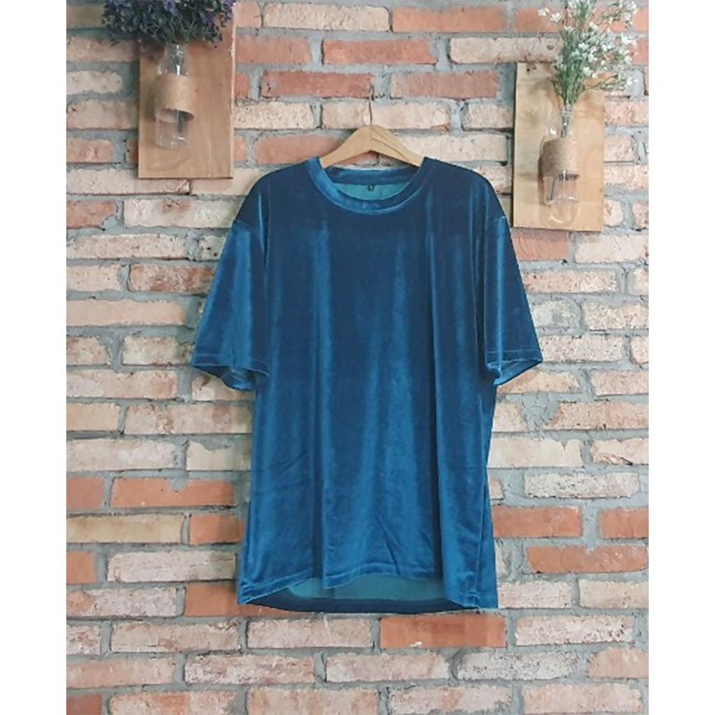Áo thun nam nữ unisex Stee Nhung Khổng Tước Trùm Unisex aothununisex