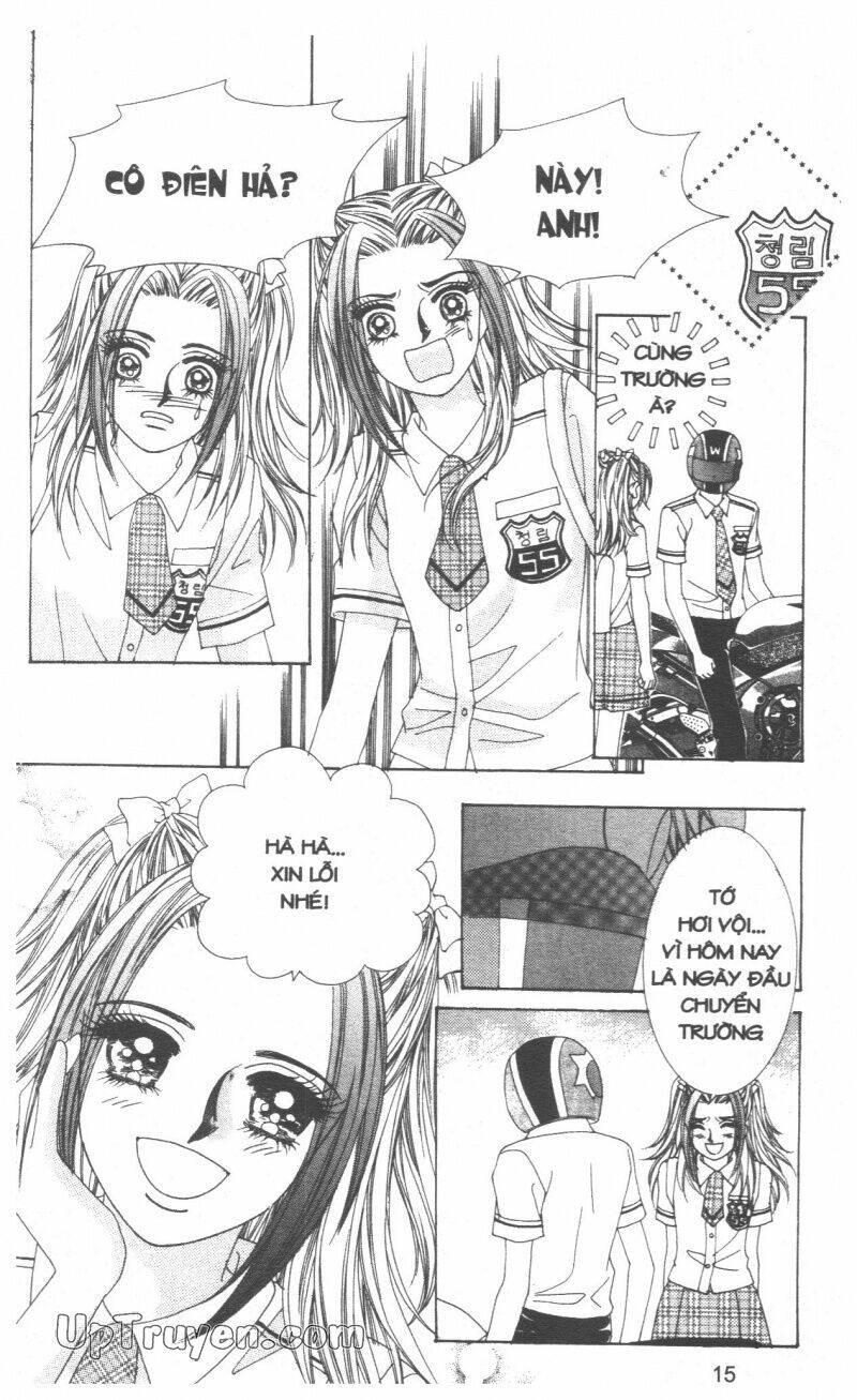 cáo già gặp sói điên chapter 1 17