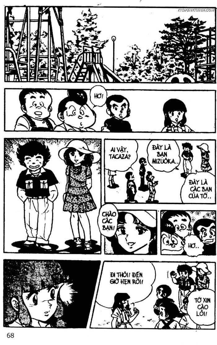 cậu bé giỏi võ chapter 52 7