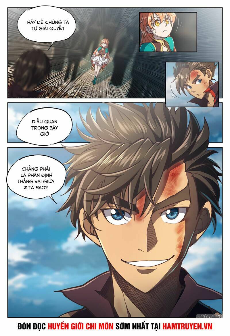 huyền giới chi môn chapter 39 12