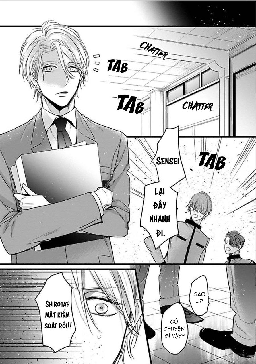 trăng sáng xuất hiện nơi khu rừng huyền bí chapter 4 25