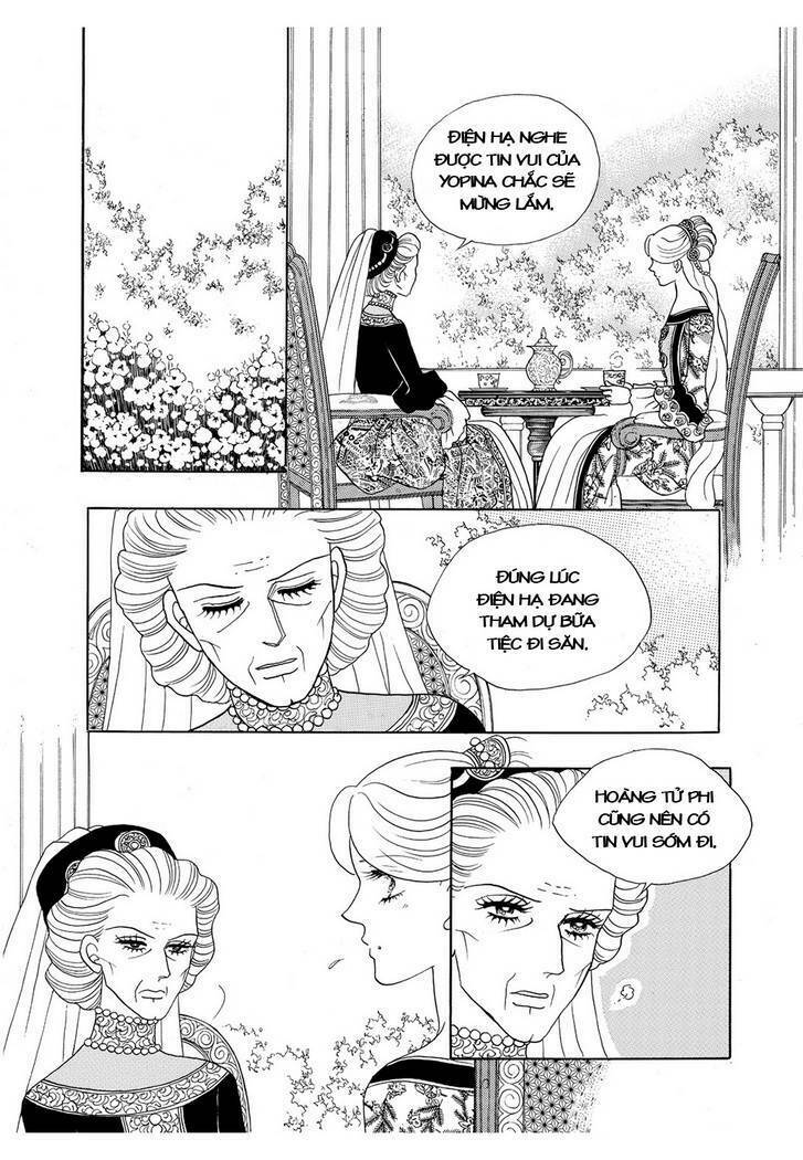 princess - công chúa xứ hoa (bản đẹp) chapter 58 51