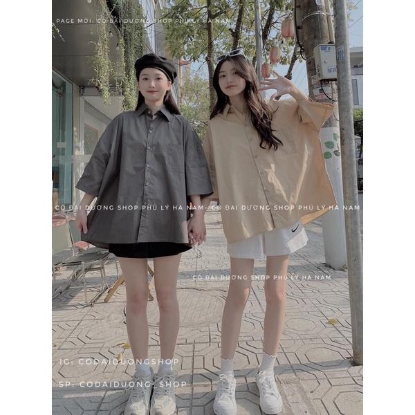 Áo sơ mi cộc tay 2614