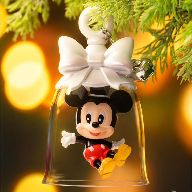 Đồ Chơi Mô Hình Pop Mart Disney 100th Anniversary Bell (Mẫu Bên Trong Là Ngẫu Nhiên)