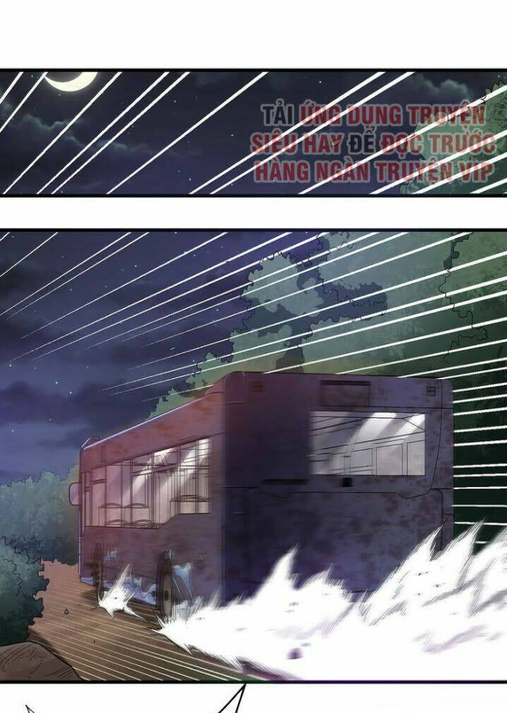 sau mạt thế tôi trở thành zombie chapter 30 19