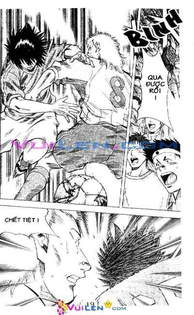 vũ điệu trên sân cỏ - fantasista chapter 22 20