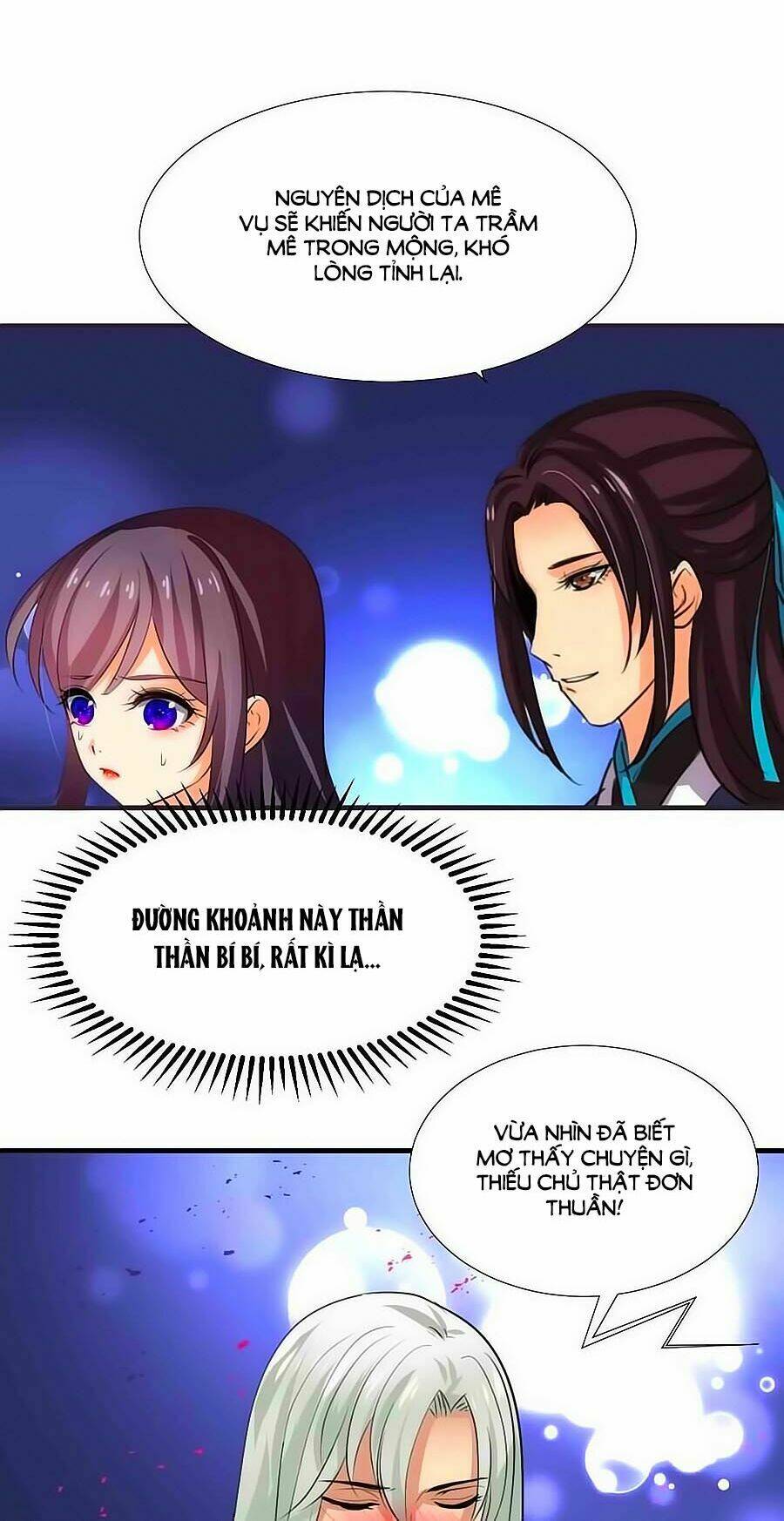 dưỡng thiếu chủ đấu tra nam chapter 87 1