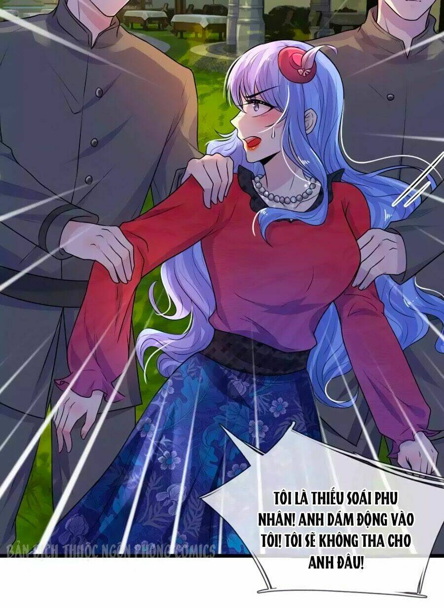 loạn thế tù sủng: thiếu soái bất lương của ta chapter 42 5