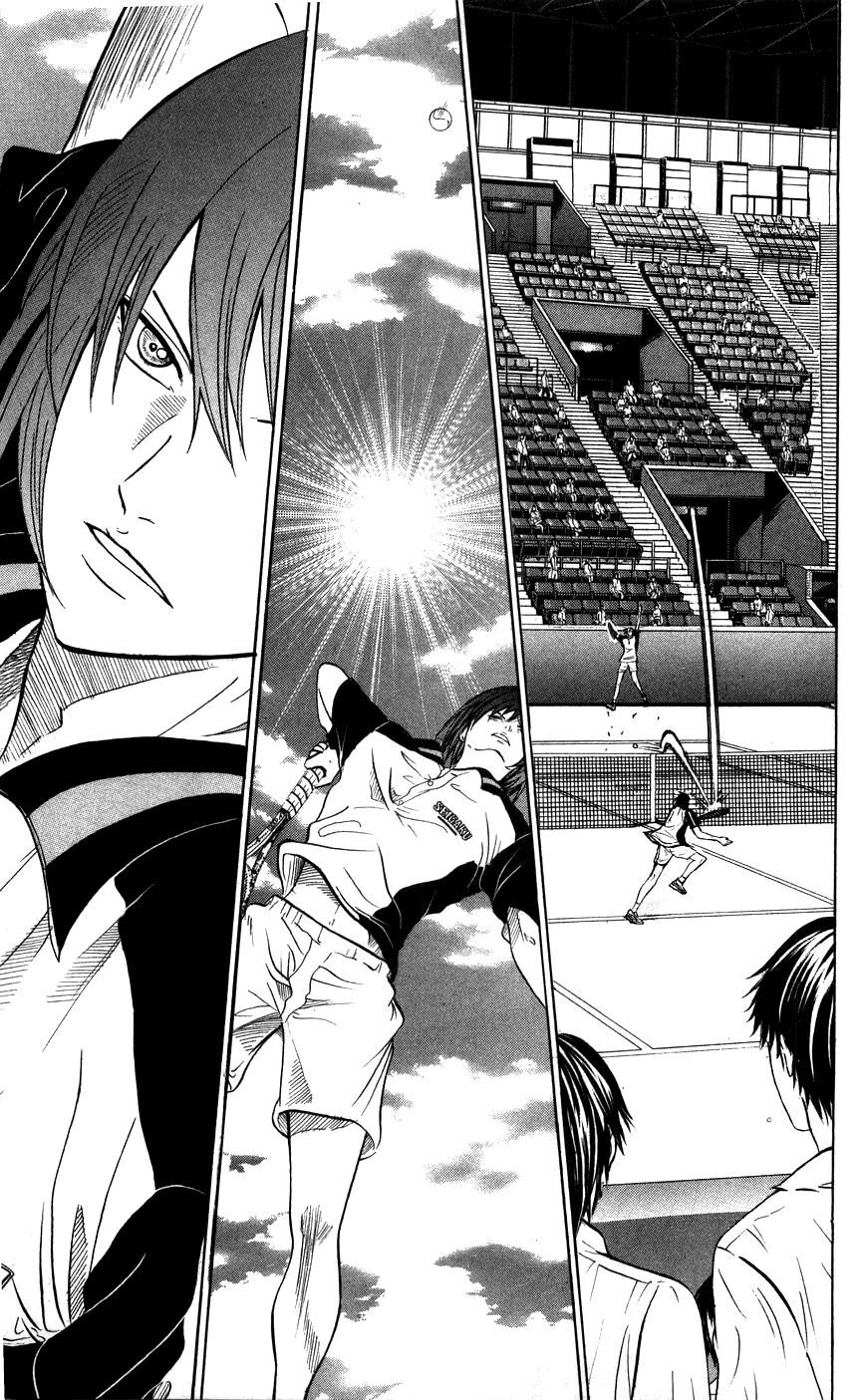 new prince of tennis chapter 361 12