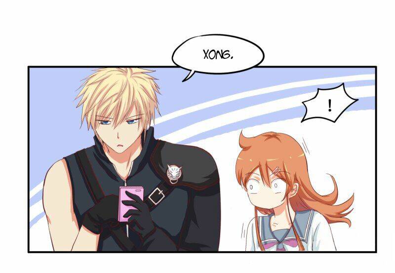 mối tình đầu có chút ngọt chapter 43 17