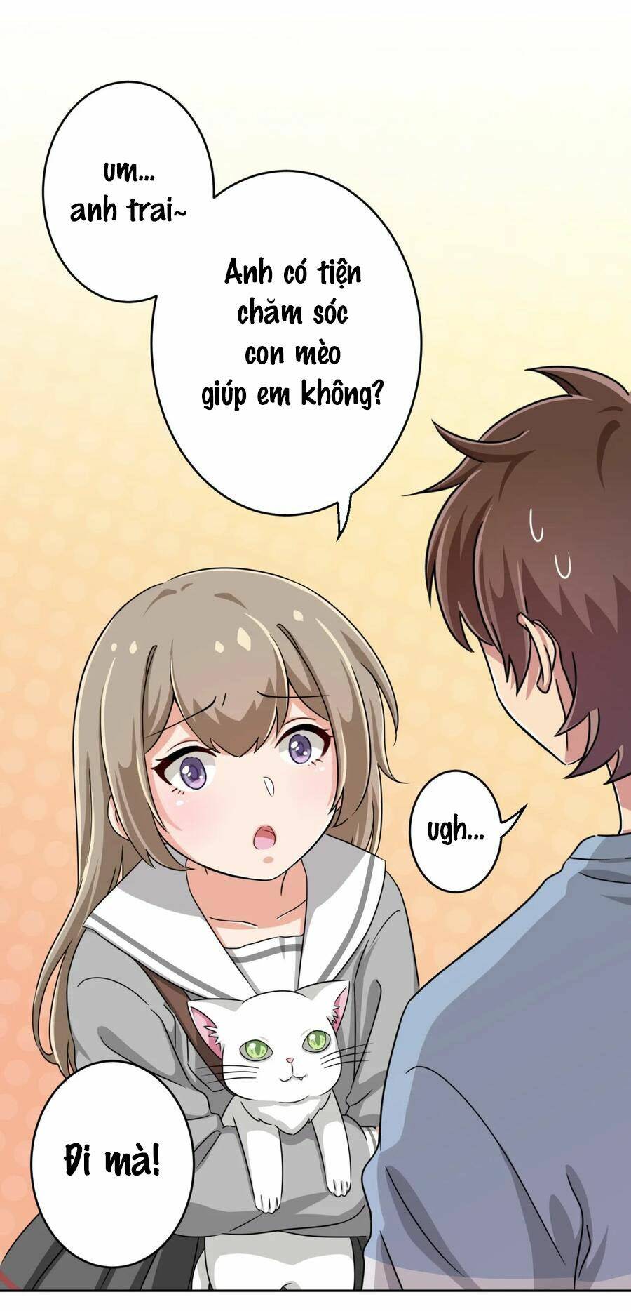 ông trời đã ban cho tôi siêu năng lực kỳ lạ gì thế này? chapter 7 45