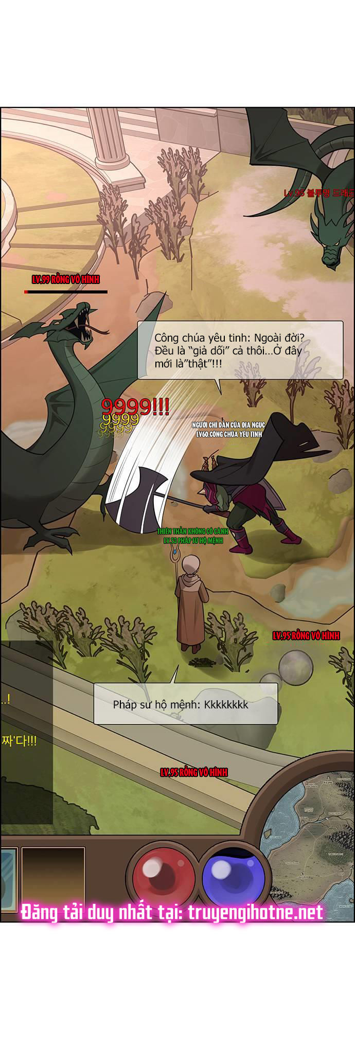 vẻ đẹp đích thực - true beauty chapter 233.2 36