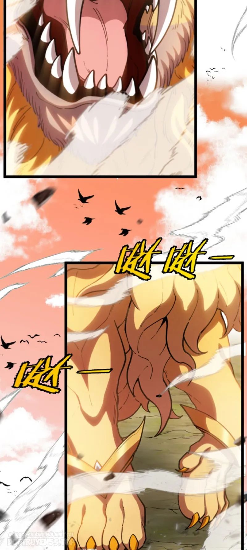 sau khi nằm, ta trở thành đại yêu chi vương chapter 1 23