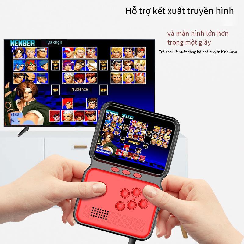Phong cách mới nhất Xinyewang cầm tay PSP máy chơi game arcade NES hoài cổ retro sup game X8 cầm tay 8GB bán hàng trực tiếp