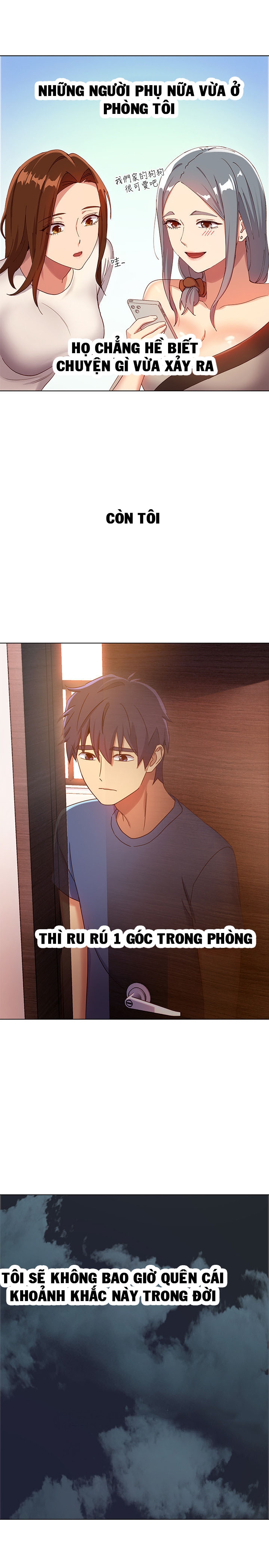 bạn của mẹ kế chapter 50 28