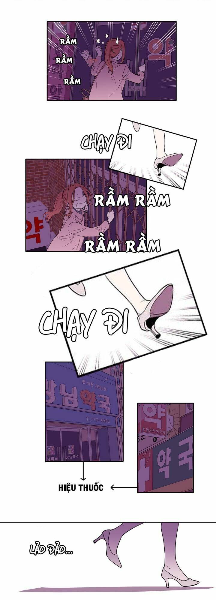 chuyện gì đến, rồi cũng sẽ đến chapter 10 26