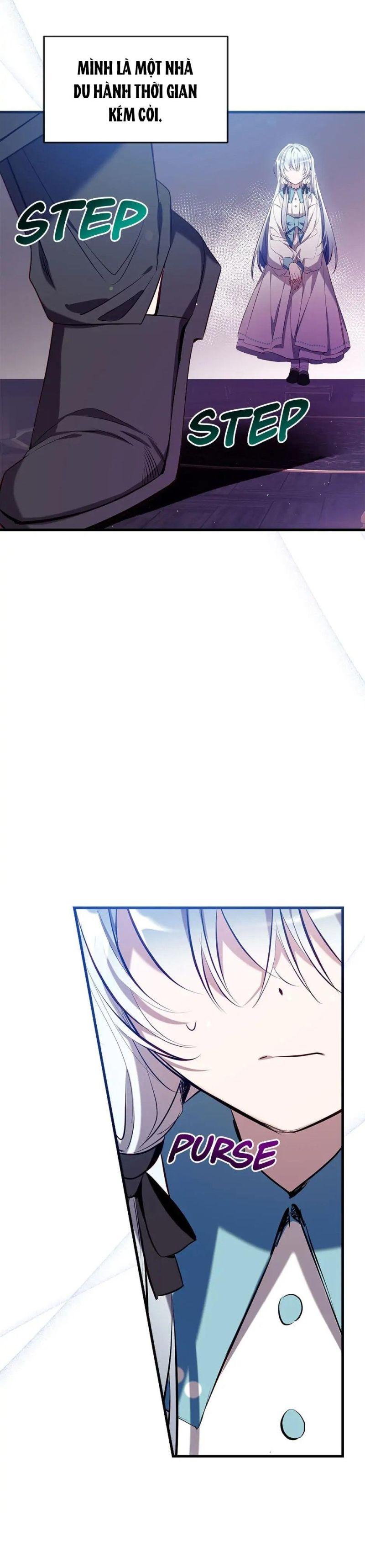 chúng ta có thể trở thành gia đình được không? chapter 75 23