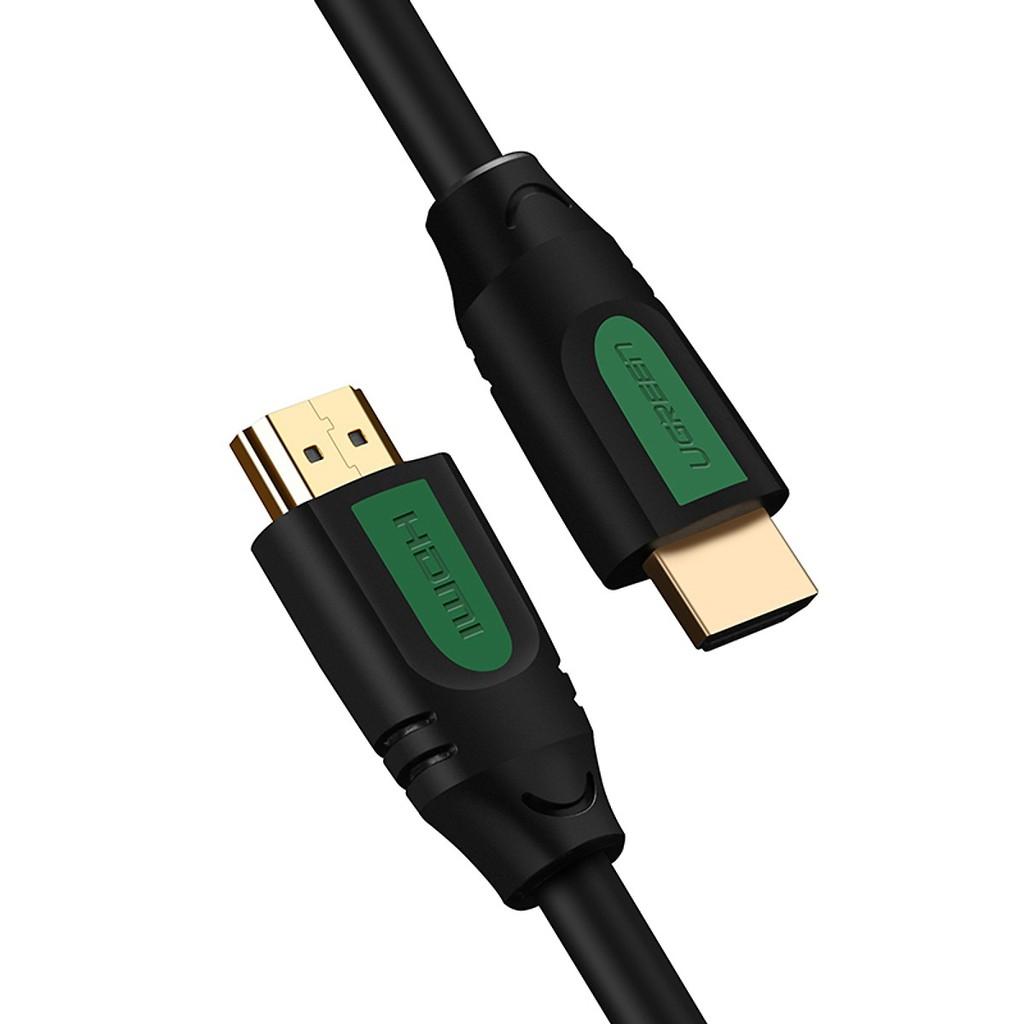 Cáp HDMI 2.0 dài 2M hỗ trợ 3D full HD 4Kx2K chính hãng Ugreen UG-40462