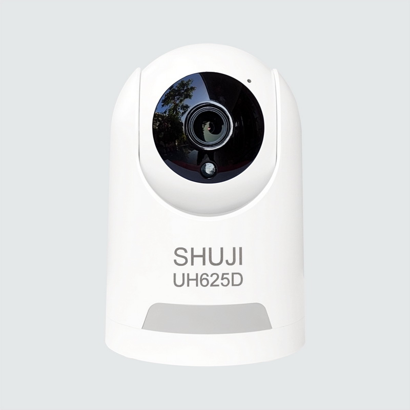 Camera IP Wifi SHUJI UH625D (ULTRA HD 4MP, XOAY)