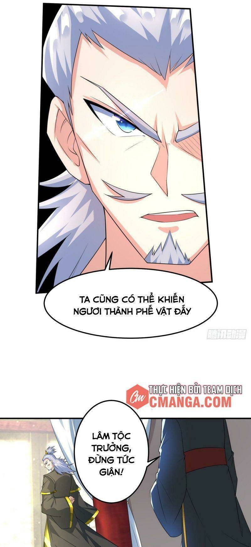 tuyệt thế thần tôn chapter 1.2 29