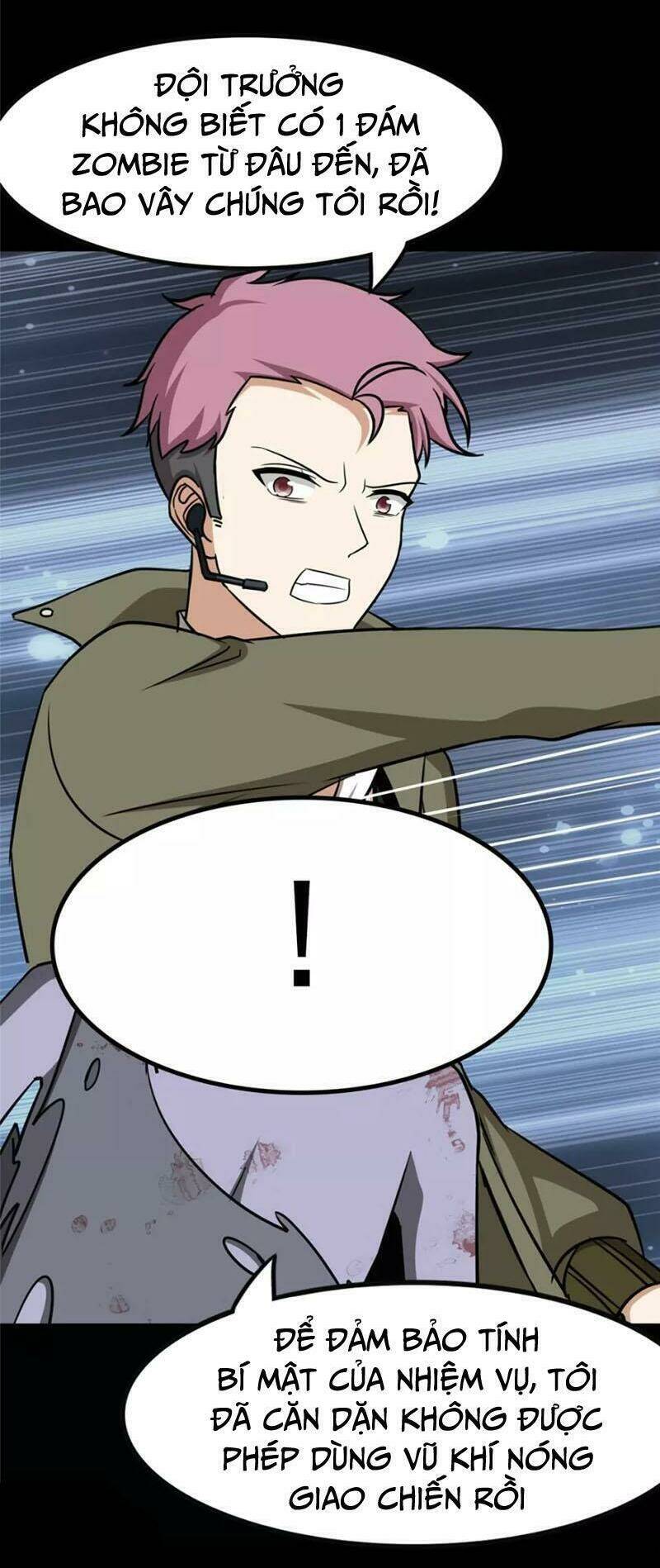 bạn gái virus của tôi chapter 339 10