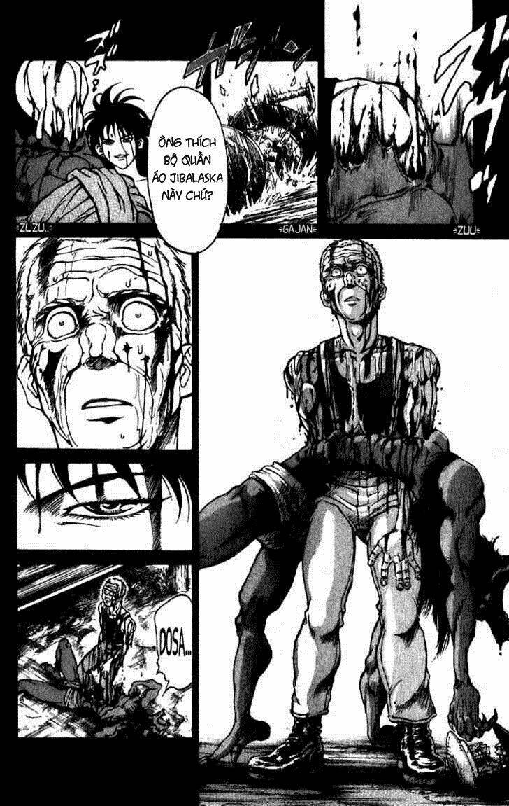 vua trên biển chapter 14 8