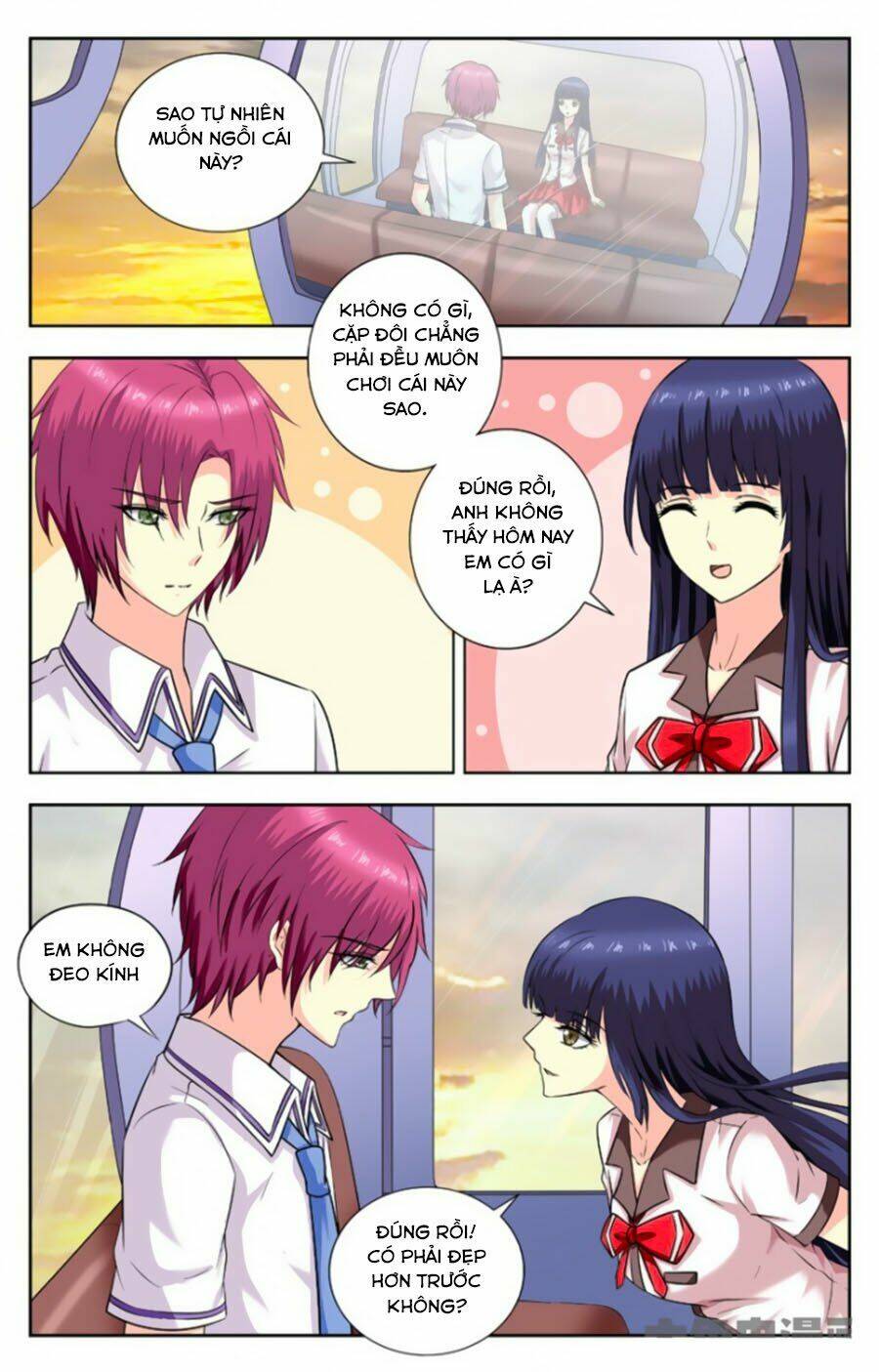 nam thần của tôi chapter 192 2