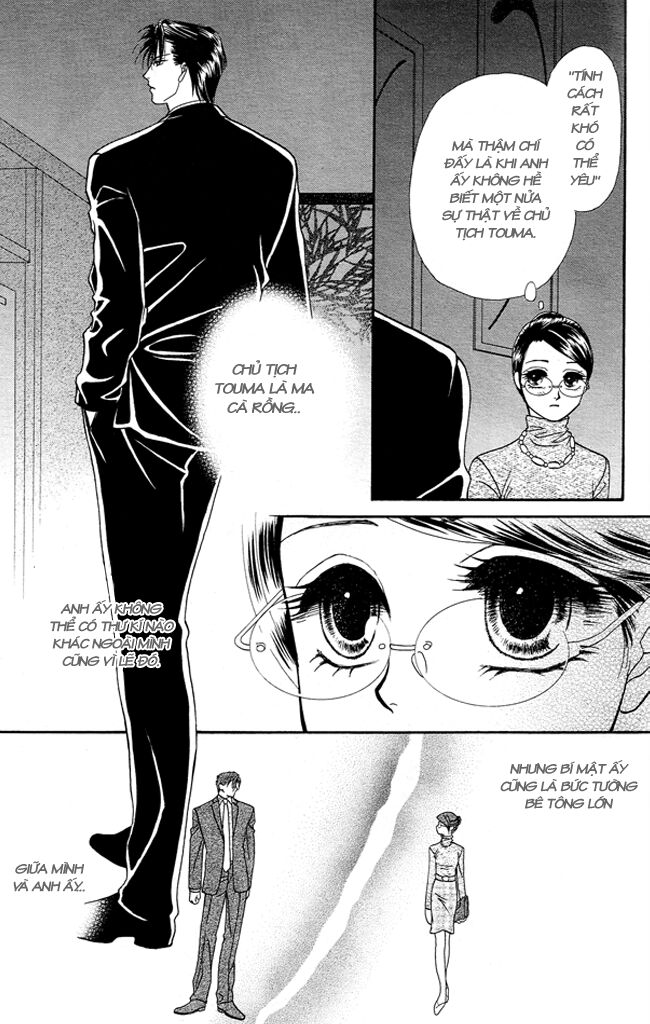 thư ký ma cà rồng chapter 18 9