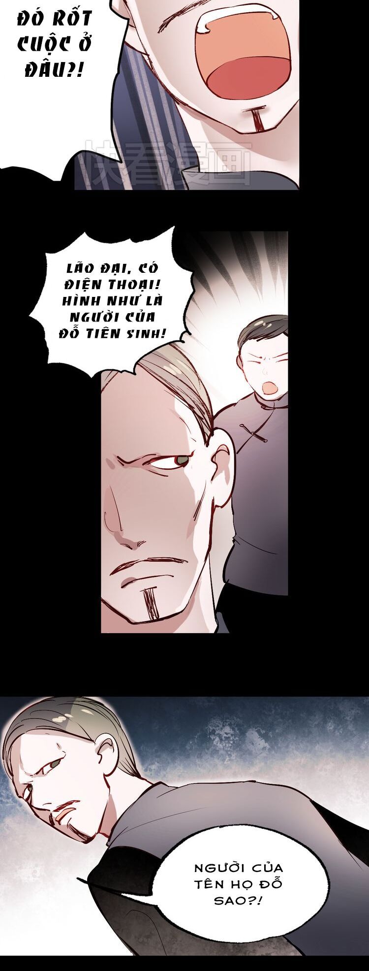 nam yên trai bút lục chapter 23 5