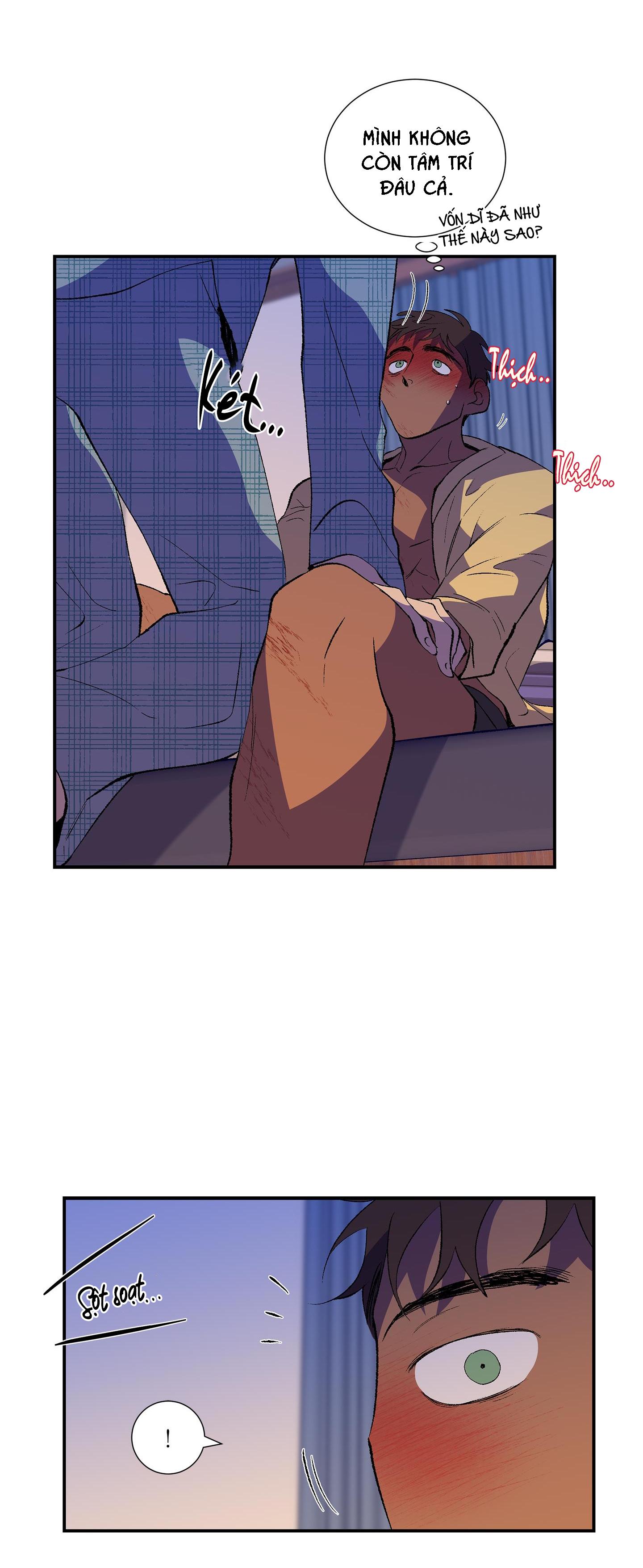 ông chú bên cửa sổ chapter 12 6