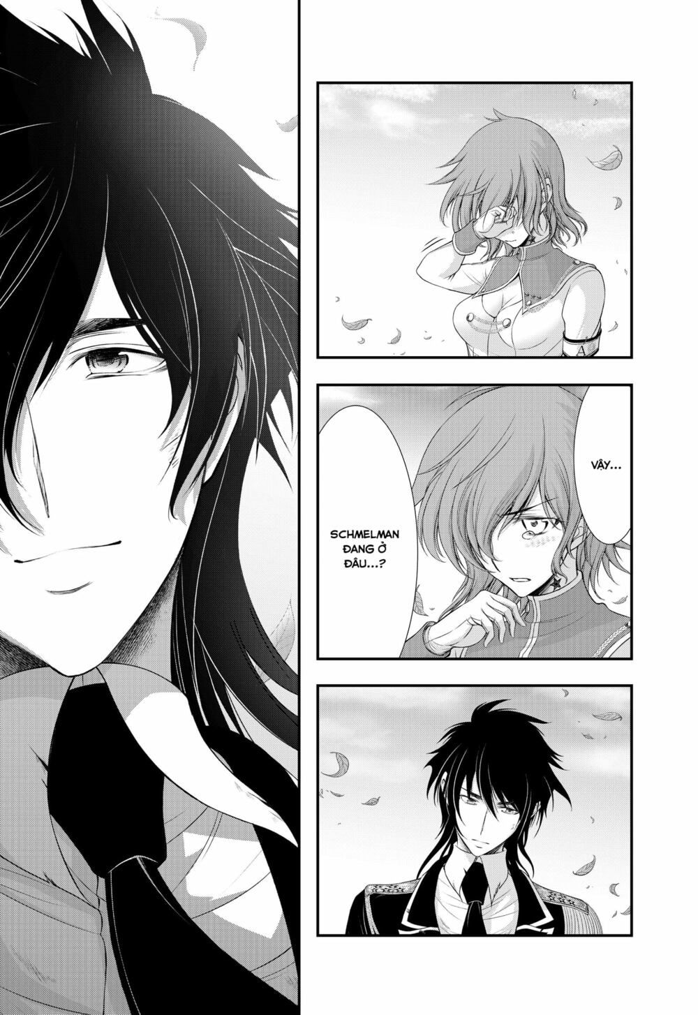 kích trụy vương huyền thoại chapter 79 8