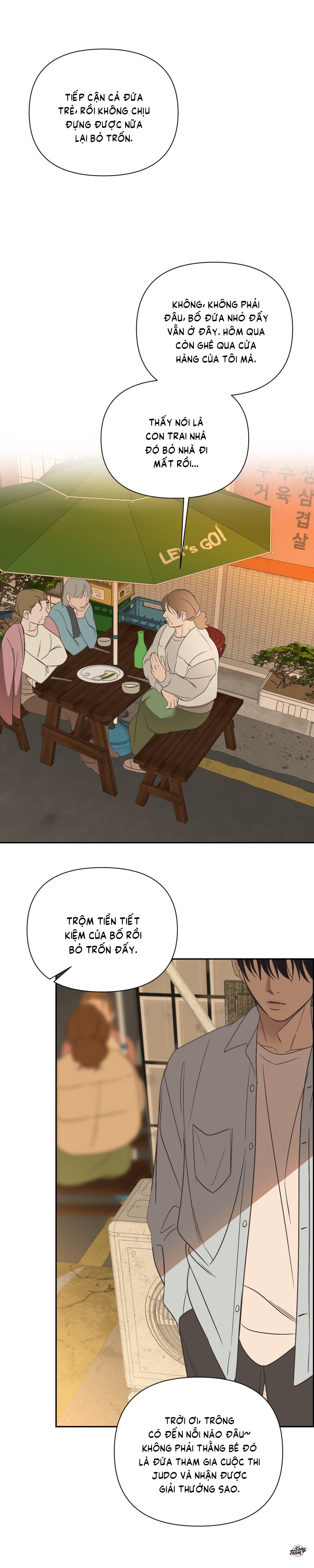 phía sau ánh hào quang chapter 25 12