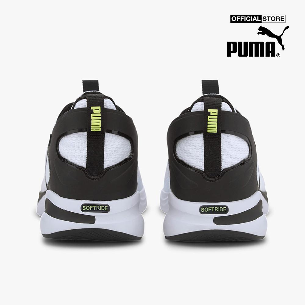 PUMA - Giày sneaker nam SoftRide Rift Tech Train 193737-03