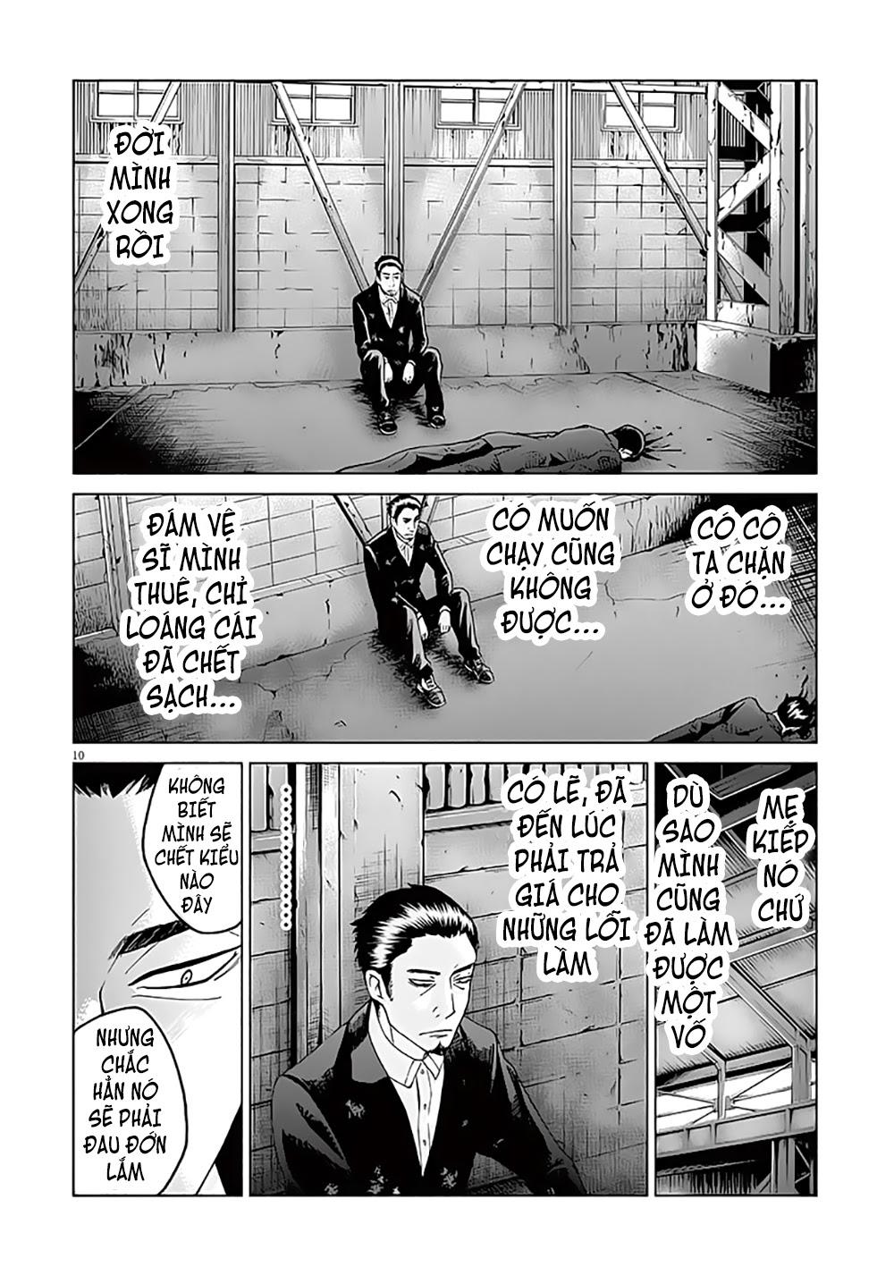 hành vi bạo ngược - violence action chapter 2.1 14